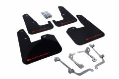 Rally Armor Mud Flaps (11-14 WRX, 08-14 STI - Hatch Only)