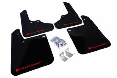 Rally Armor Urethane Mud Flaps (93-01 Impreza)