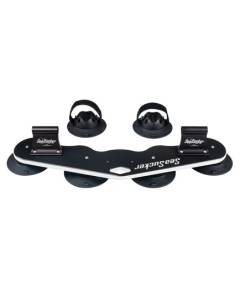 SeaSucker Mini Bomber MAX Kit - Includes HUSKE Plugs