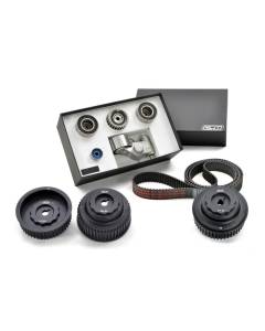 RCM Mitsuboshi Timing Belt & Triple Alloy Camshaft Pulley Kit (02-14 WRX, 04-21 STI)