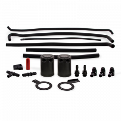 Mishimoto Baffled Oil Catch Can System (08-14 STI)