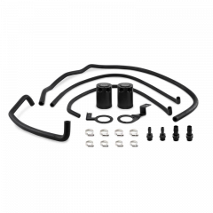 Mishimoto Baffled Oil Catch Can System (15-16 WRX)