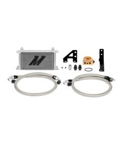 Mishimoto Thermastatic Oil Cooler (15-21 STI)