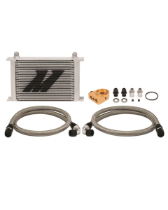 Mishimoto Oil Cooler Thermostatic - 25 Row (Universal) 