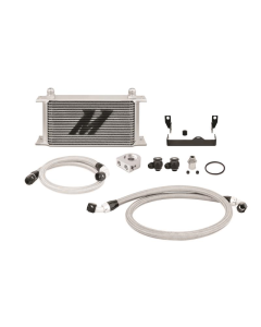 Mishimoto Thermostatic Oil Cooler (06-07 WRX/STI)