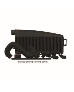 Mishimoto Top Mount Intercooler - Black Core (02-07 WRX, 04-07 STI)
