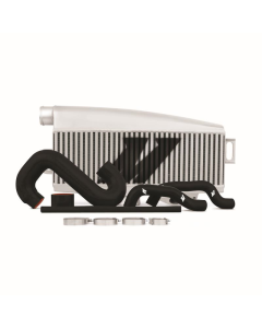 Mishimoto Top Mount Intercooler - Silver Core (02-07 WRX, 04-07 STI)
