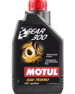 Motul Gear 300 75W90 Gear Oil - 1 Liter