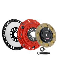 Action Clutch Stage 2 Clutch Kit 1KS With Flywheel (18-21 WRX)