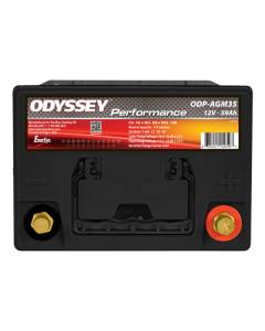 Odyssey Battery Performance AGM Battery - ODP-AGM35 (02-14 WRX, 04-14 STI, 03-13 Forester)