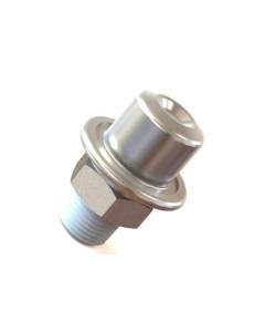 Radium OE Style Fuel Damper 3/8 NPT
