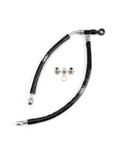 HEL Stainless Steel Braided AVCS Replacement Lines (06-14 WRX, 04-21 STI, 05-09 LGT, 04-08 FXT)