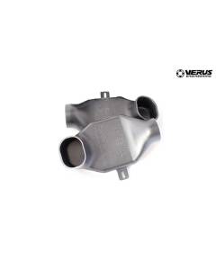 Verus Pancake Brake Duct