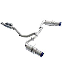 HKS Hi-Power Spec-L Catback Exhaust (2022 BRZ)