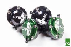 Radium Fuel Pulse Direct Damper
