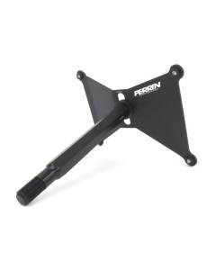 Perrin Front License Plate Relocation (08-14 WRX/STI)
