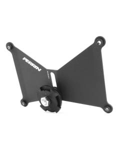 Perrin Front License Plate Relocation - With Front Mount Intercooler (15-17 WRX/STI)