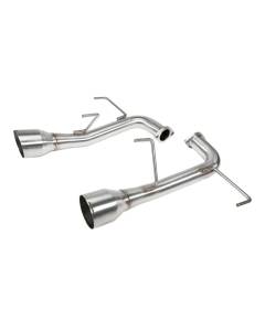 Perrin Dual Single Tip Axle Back Exhaust (2022+ WRX)
