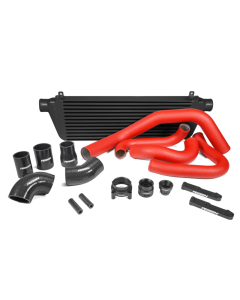 Perrin Front Mount Intercooler Kit (22+ WRX)