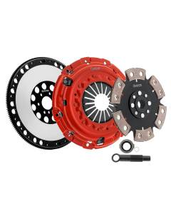 Action Clutch Stage 4 Clutch Kit 1MD With Flywheel (18-21 WRX)