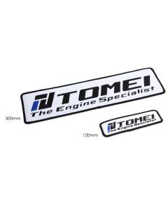 Tomei Engine Specialist Racing Patch - 300mm