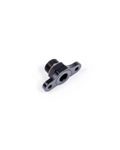 Radium FPR Adapter,  3/8NPT, 11mm Bore, 32mm Spacing, M5