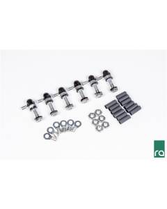 Radium Electrical Bulkhead Stud Kit, 6 Pack