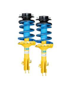RalliTEK 1" Front Raised Springs & Bilstein B6 Struts (10-14 Outback)