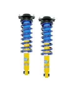 RalliTEK 1/4" Rear Sport Bilstein B6 Lift Kit (09-13 Forester)