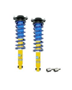 RalliTEK 1" Rear Sport Bilstein B6 Lift Kit (18-23 Crosstrek)