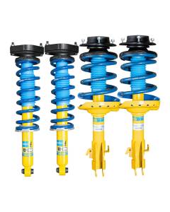 RalliTEK 1/4" Bilstein B6 Suspension Lift Kit (13-17 Crosstrek)