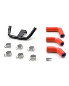 RCM / Samco Oil Cooler Water Hose Kit (08-21 STI)