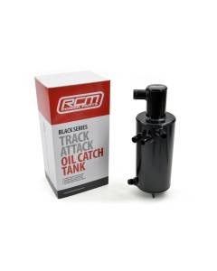 RCM RHD Track Attack Oil Catch Can (01-07 JDM WRX/STI)