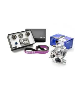 RCM HKS Timing Belt Kit with Water Pump (04-14 STI, 02-07 WRX) 