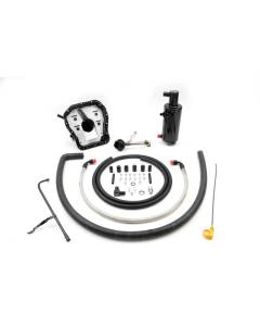 RCM Baffled Sump & Track Attack Catch Tank Kit - Single Scroll (EJ20)