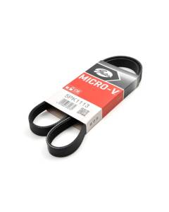 RCM Power Steering Belt for RCM Alternator Relocation Kit - OEM Power Steering Pump (EJ20/EJ25)