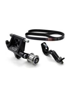 RCM Gen2 Alternator Relocation Bracket Kit - Electric Power Steering Pump (EJ20/EJ25)