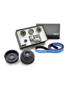 RCM Gates Racing Timing Belt Kit & Alloy Camshaft Pulley Upgrade (02-14 WRX, 04-21 STI)