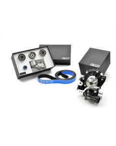 RCM Gates Racing Timing Belt & RCM Black Series Water Pump Combo Kit (02-07 WRX, 04-21 STI)