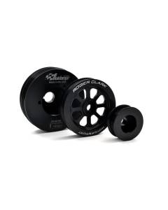 RCM Light Weight Pulley Kit & Fluidampr - With Air Con (92-00 WRX/STI)