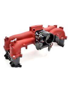 RCM 70MM Electric Throttle Kit - Reversed Inlet Manifold (01-05 WRX/STI)