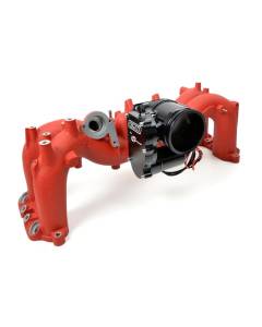 RCM 70MM Electric Throttle Kit - Reversed Inlet Manifold (97-00 WRX/STI)