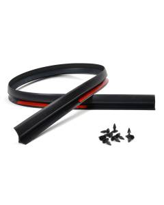 RCM Windshield Cowl Seal with Clip Kit (93-01 IMP)