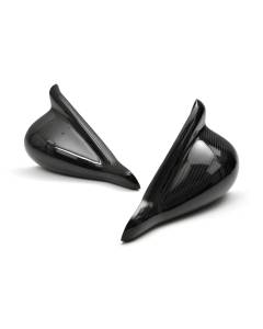 RCM Carbon Fiber Mirrors (02-07 WRX, 04-07 STI)