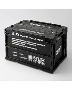 STI Performance Container - 50 Liter Capacity