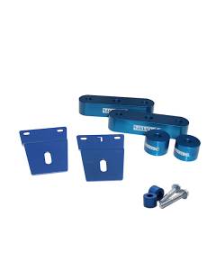 RalliTEK Subframe Drop Spacer Kit (98-08 Forester, 93-07 Impreza, 95-99 Legacy, 98-02 Outback Sport Wagon)