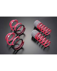 Subaru STI Pink Lowering Spring Set (08-10 WRX/STI)