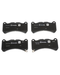 Subaru OEM Brembo Brake Pad Kit - Front (22+ WRX, 18-21 STI)