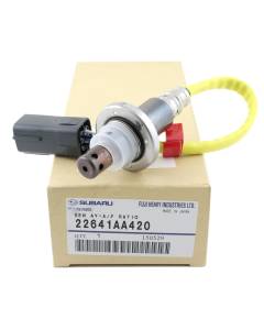 Subaru OEM Front Oxygen Sensor - A/F (09-10 WRX)