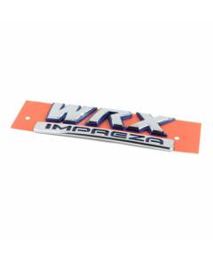 Subaru OEM Trunk Badge (02-03 WRX)